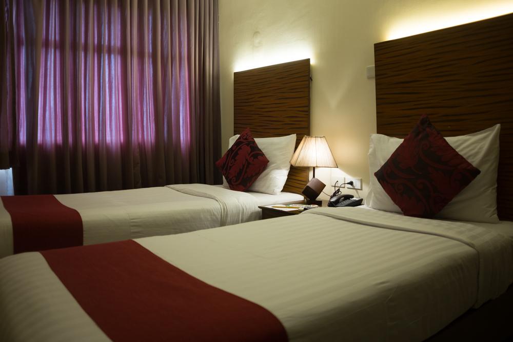 Sebastien Hotel Lapu-Lapu City Kültér fotó